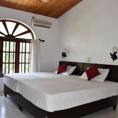 Отель Sethra Villas Шри-Ланка, Бентота - отзывы, цены и фото номеров - забронировать отель Sethra Villas онлайн сейф в номере