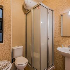 Отель Seashells Self Catering Apartment Мальта, Буджибба - отзывы, цены и фото номеров - забронировать отель Seashells Self Catering Apartment онлайн ванная фото 2