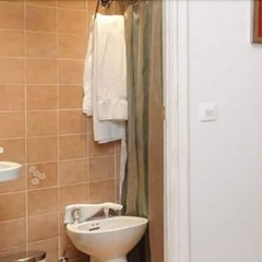 Hotel Riotuerto ванная