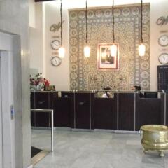 Hotel Washington интерьер отеля фото 2