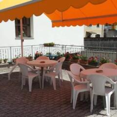 Hotel Galles Кьюзафорте бассейн