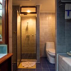 Отель Ambassador City Jomtien Pattaya - Inn Wing ванная фото 2