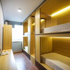Отель Alley Youth Hostel Китай, Сиань - отзывы, цены и фото номеров - забронировать отель Alley Youth Hostel онлайн интерьер отеля фото 3