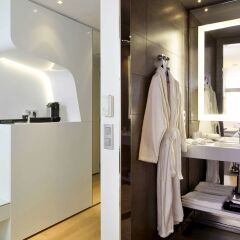 Отель Pullman Brussels Centre Midi Брюссель комната для гостей фото 6