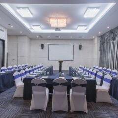 Hisoar Hotel Shenzhen Шэньчжэнь помещение для мероприятий фото 2