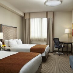 Отель Acclaim Hotel Calgary Airport Канада, Калгари - отзывы, цены и фото номеров - забронировать отель Acclaim Hotel Calgary Airport онлайн комната для гостей
