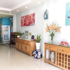 Отель Cozy House 160 интерьер отеля