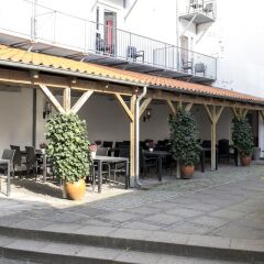 Отель Helnan Phønix Hotel Дания, Алборг - отзывы, цены и фото номеров - забронировать отель Helnan Phønix Hotel онлайн фото 5