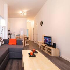 Апартаменты City Stays Cais do Sodre Apartments комната для гостей фото 4