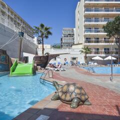 Hotel Oasis Park фото 4