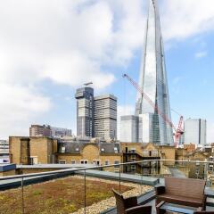 Отель London Bridge – Tooley St балкон