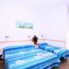 Hotel Crystal Римини комната для гостей фото 4