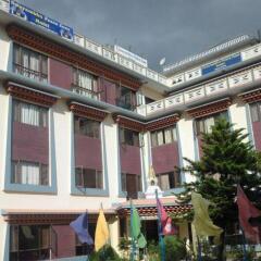 Отель Swayambhu Peace Zone Hotel Непал, Катманду - отзывы, цены и фото номеров - забронировать отель Swayambhu Peace Zone Hotel онлайн фото 5