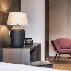 Hotel - Appartements Schmied Hans Сцена удобства в номере фото 2