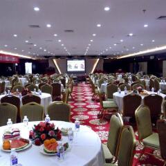 Отель Shanxi Wenyuan Hotel Китай, Сиань - отзывы, цены и фото номеров - забронировать отель Shanxi Wenyuan Hotel онлайн помещение для мероприятий
