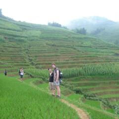 Sapa Cozy Hotel фото 2