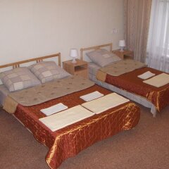 Отель Inga Hotels Moscow Москва комната для гостей фото 4
