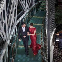 Отель Pullman Bangkok Grande Sukhumvit развлечения