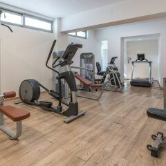 Отель Cronwell Resort Sermilia фитнесс-зал фото 4