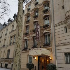 Отель Champerret Elysees Париж фото 3