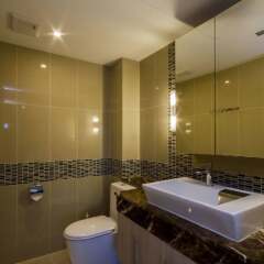 Отель Nova Family Unit Near Walkingstreet Паттайя ванная