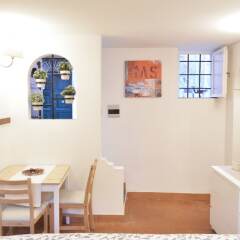 Апартаменты Moroni Apartment Trastevere гостиничный бар