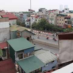 Отель Parkson Hotel Hanoi Вьетнам, Ханой - отзывы, цены и фото номеров - забронировать отель Parkson Hotel Hanoi онлайн балкон