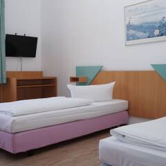 Entrée Hotel Glinde комната для гостей фото 4