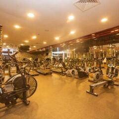 Orange County Resort Hotel Kemer - All Inclusive фитнесс-зал фото 4