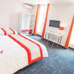 Amaryllis Hotel комната для гостей
