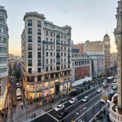 Hotel Regente Мадрид
