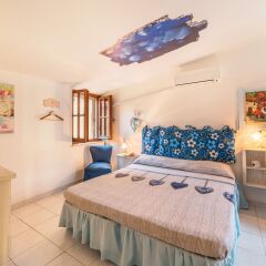 Отель B&B La Bouganville Фонди комната для гостей фото 4