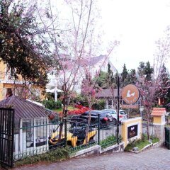 Отель BICH DAO Boutique - Dalat Вьетнам, Далат - отзывы, цены и фото номеров - забронировать отель BICH DAO Boutique - Dalat онлайн парковка