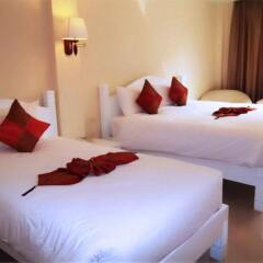 Отель Sunsmile Resort Pattaya Паттайя комната для гостей фото 3