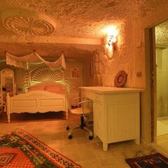 Отель Iris Cave Cappadocia комната для гостей фото 2
