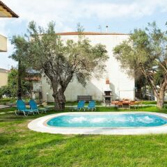 Отель Lemon Garden Villa Греция, Пефкохори - отзывы, цены и фото номеров - забронировать отель Lemon Garden Villa онлайн фото 7
