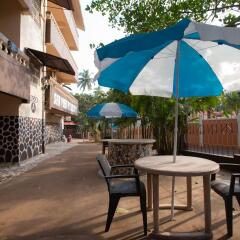 Апартаменты Sea View Holidays Apartment Индия, Вагатор - отзывы, цены и фото номеров - забронировать отель Sea View Holidays Apartment онлайн фото 2