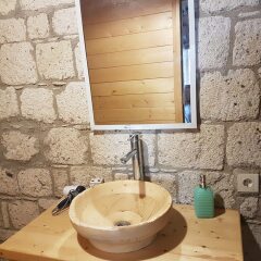 Отель Kiyikiyi Butik Otel Чешме ванная