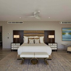 Отель Villa Lands End Педрегал комната для гостей фото 4