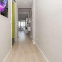 Отель Alterhome Apartamento Plaza de Castilla II интерьер отеля фото 3