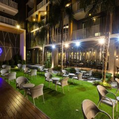 Nap Krabi Hotel гостиничный бар