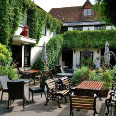 Best Western Red Lion Hotel питание