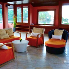 Отель Seaview Patong Hotel Таиланд, Пхукет - отзывы, цены и фото номеров - забронировать отель Seaview Patong Hotel онлайн интерьер отеля фото 2