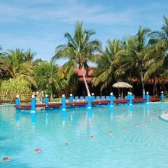 Отель Be Live Experience Turquesa All Inclusive с домашними животными