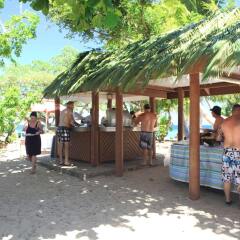Отель South Sea Island питание