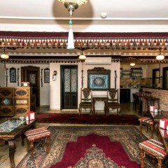 Nilya Hotel интерьер отеля
