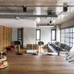 Travelier Hostel Бангкок фитнесс-зал