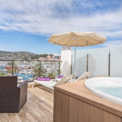 Отель FERGUS Style Soller Beach бассейн фото 2