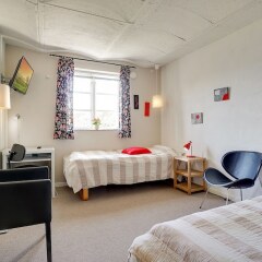 Отель Motel Herning комната для гостей фото 6