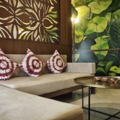 AM Hotel Kollection Ānamiva Goa Гоа интерьер отеля фото 3